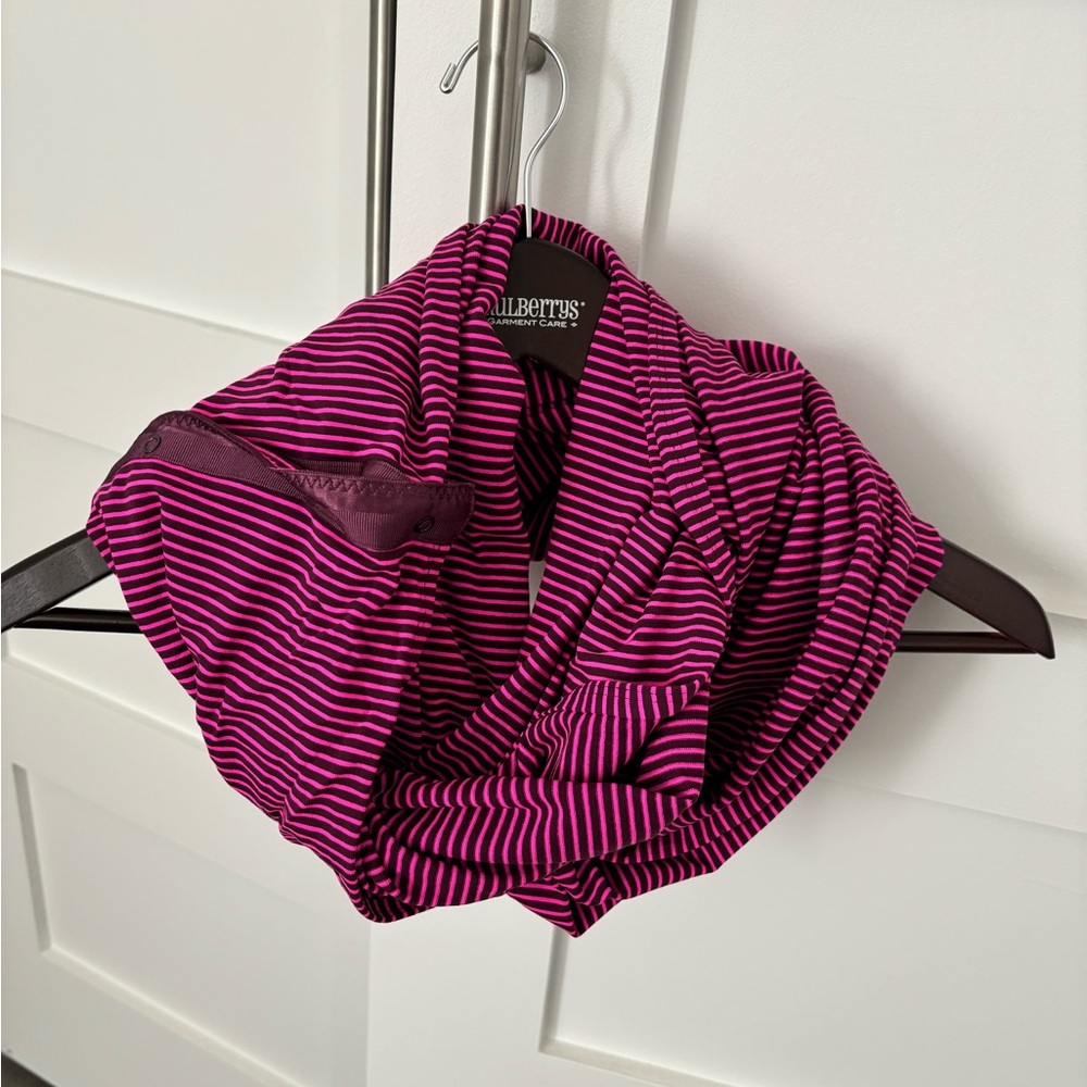Lululemon Convertible Scarf
